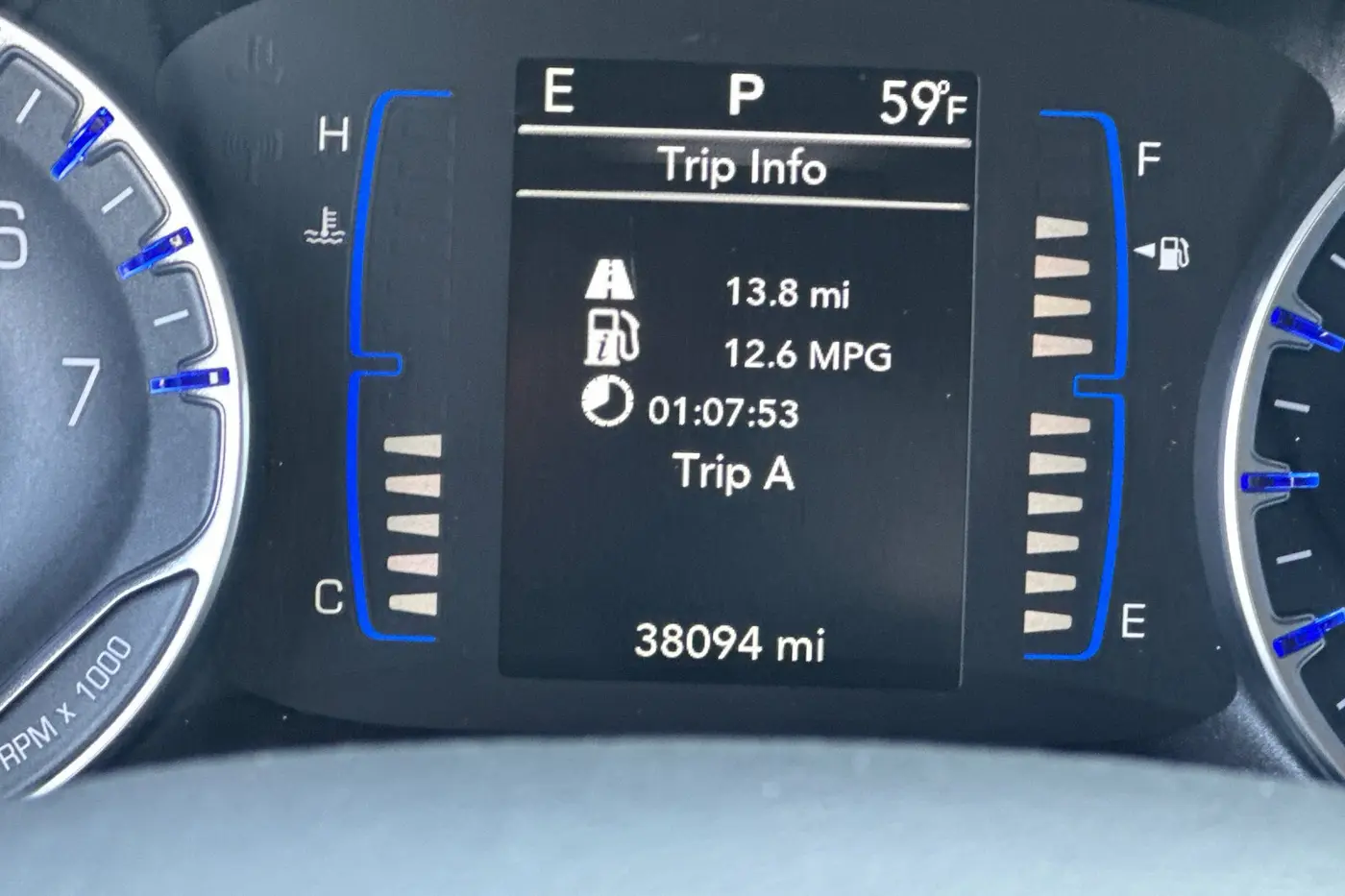 2018 Chrysler Pacifica - $19,851