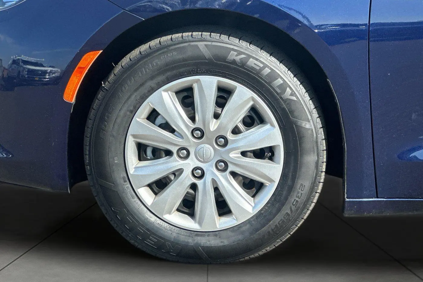 2018 Chrysler Pacifica - $19,851