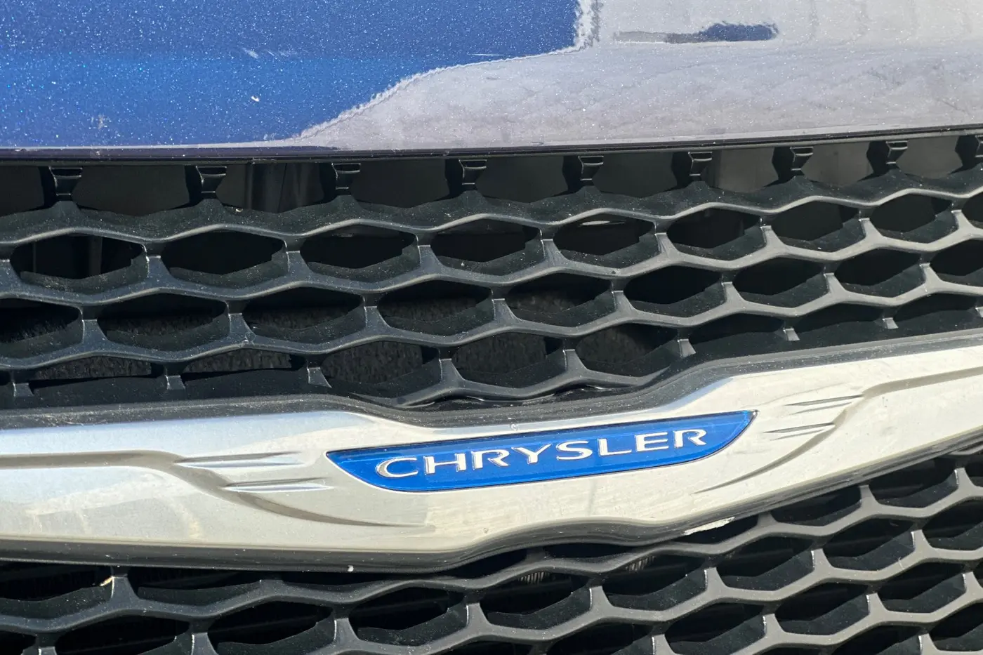 2018 Chrysler Pacifica - $19,851