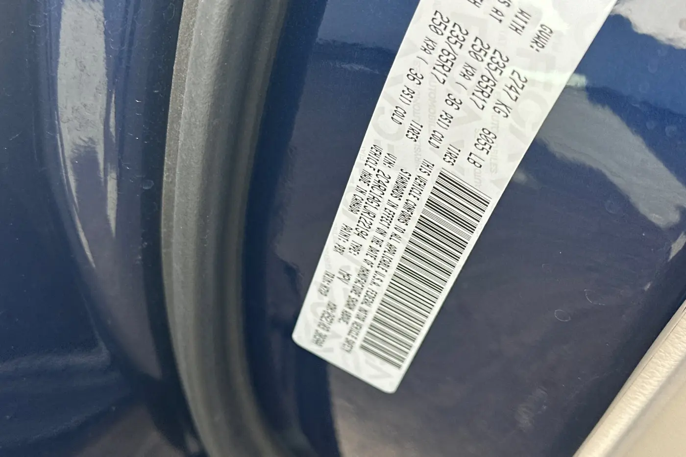 2018 Chrysler Pacifica - $19,851