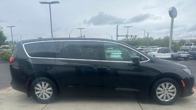 2018 Chrysler Pacifica L