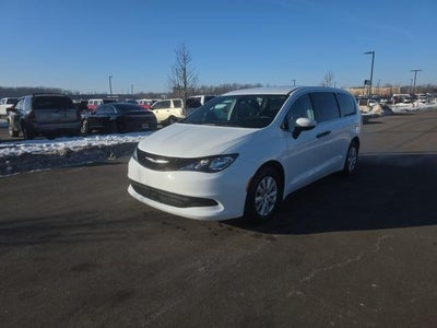 Photo of a 2021 Chrysler Voyager L 4DR Mini-Van for sale