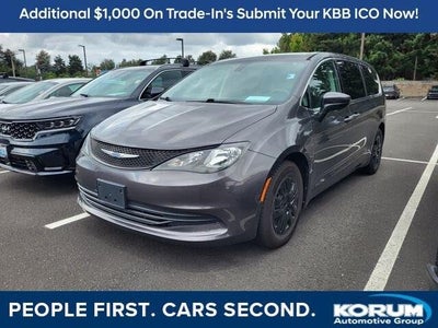 2018 Chrysler Pacifica L 4DR Mini-Van