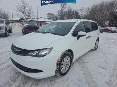 Photo of a 2020 Chrysler Voyager L 4DR Mini-Van for sale