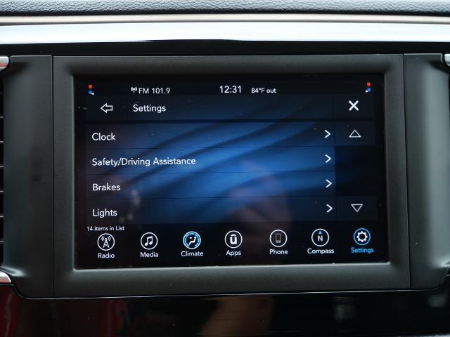 2020 Chrysler Voyager - $10,604