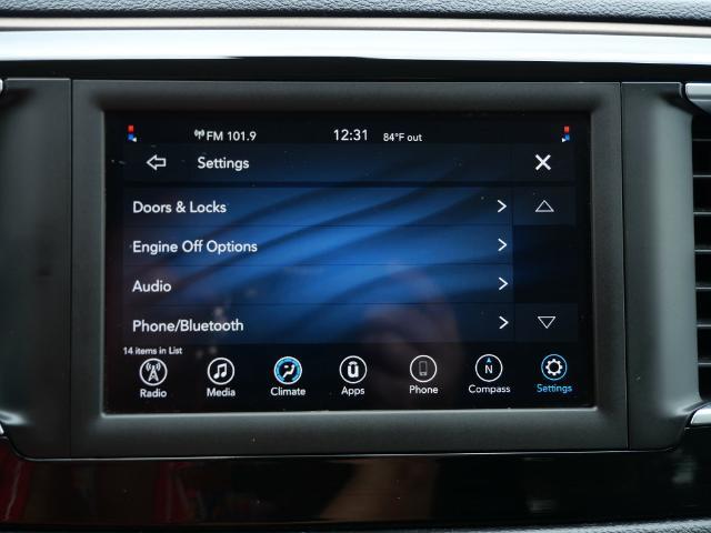 2020 Chrysler Voyager - $10,604