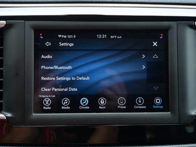 2020 Chrysler Voyager - $10,604