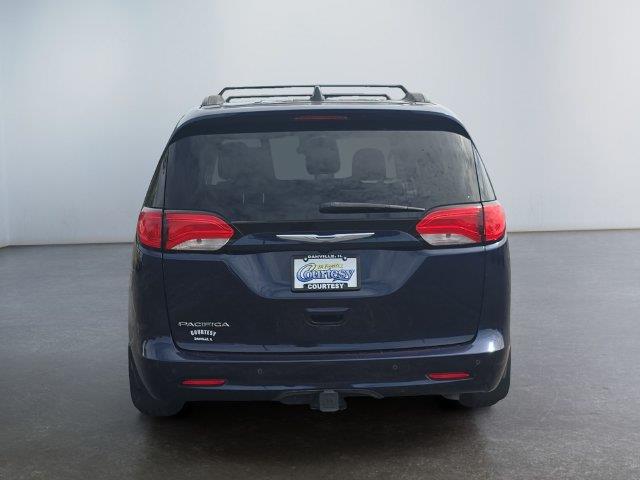 2018 Chrysler Pacifica - $13,980
