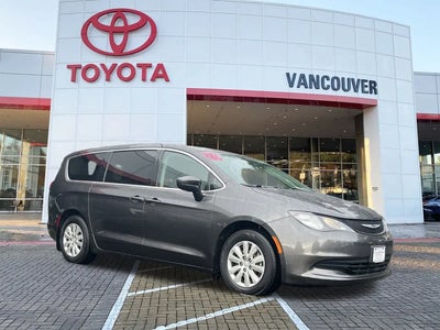 2020 Chrysler Voyager L 4DR Mini-Van