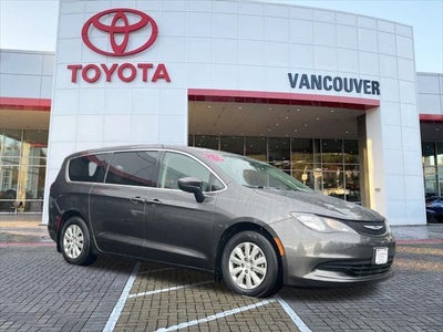 Photo of a 2020 Chrysler Voyager L 4DR Mini-Van for sale