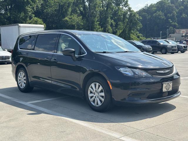 2021 Chrysler Voyager - $17,599