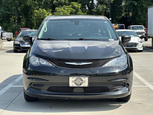 2021 Chrysler Voyager - $17,599
