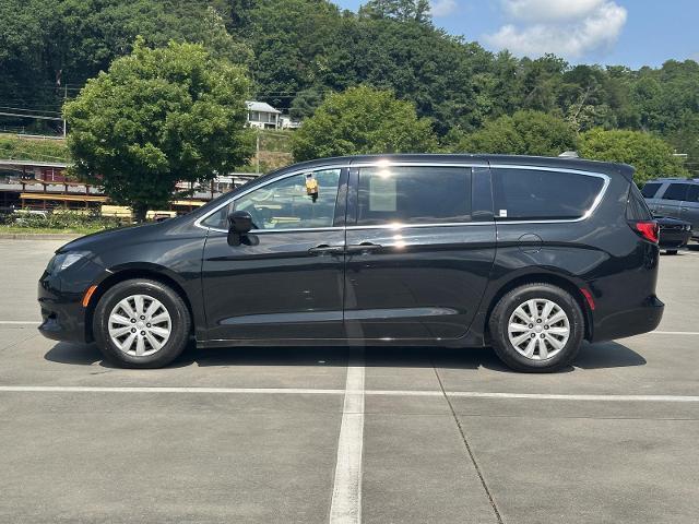 2021 Chrysler Voyager - $17,599