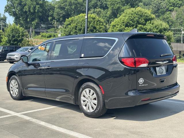 2021 Chrysler Voyager - $17,599