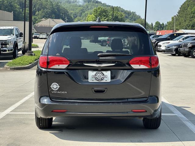 2021 Chrysler Voyager - $17,599