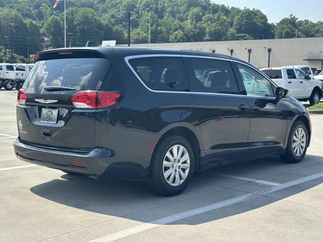 2021 Chrysler Voyager - $17,599