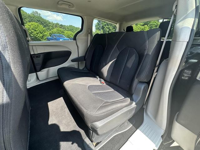 2021 Chrysler Voyager - $17,599