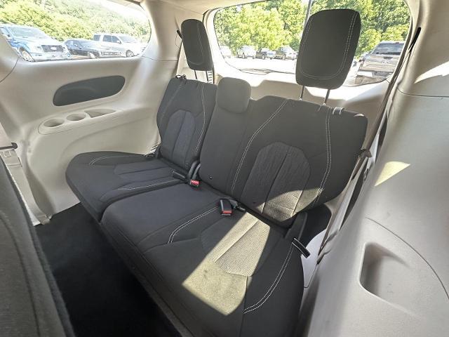 2021 Chrysler Voyager - $17,599