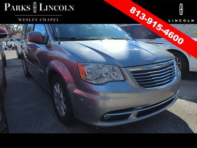 2013 Chrysler Town And Country Touring 4DR Mini-Van
