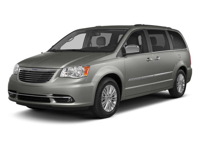 2013 Chrysler Town And Country