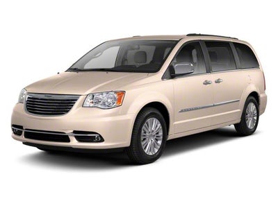 2013 Chrysler Town And Country Touring 4DR Mini-Van