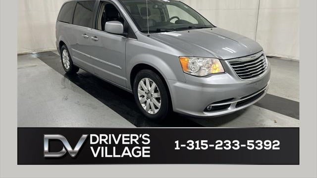 Preowned 2014 Chrysler Town and Country Touring for Sale