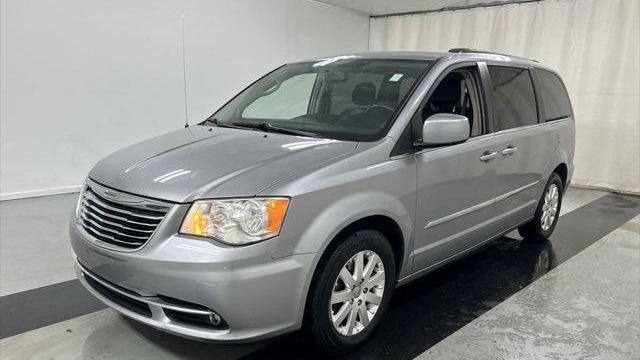 2014 Chrysler Town and Country Touring
