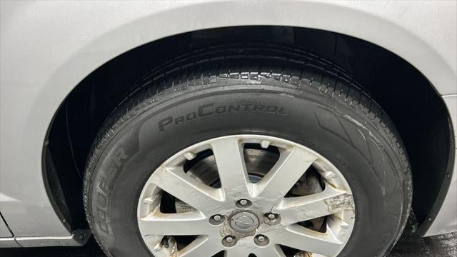 2014 Chrysler Town and Country Touring