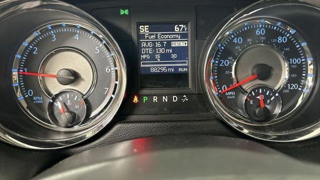 2014 Chrysler Town and Country Touring