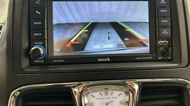 2014 Chrysler Town and Country Touring