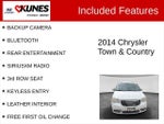 2014 Town and Country Thumbnail 2