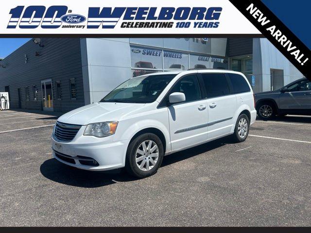2014 Chrysler Town And Country