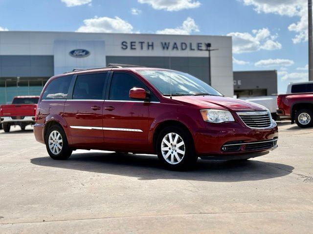 2014 Chrysler Town And Country