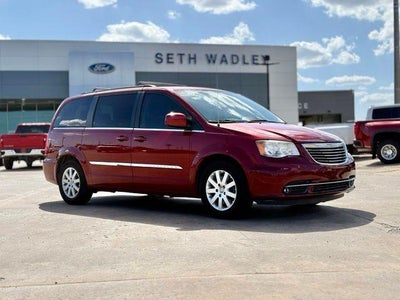 2014 Chrysler Town And Country Touring 4DR Mini-Van