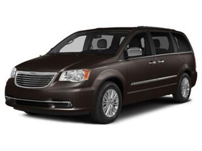 Photo of a 2014 Chrysler Town And Country Touring 4DR Mini-Van for sale