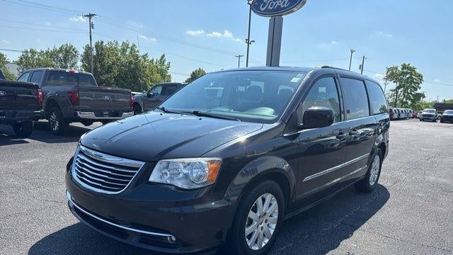 2014 Chrysler Town and Country Touring