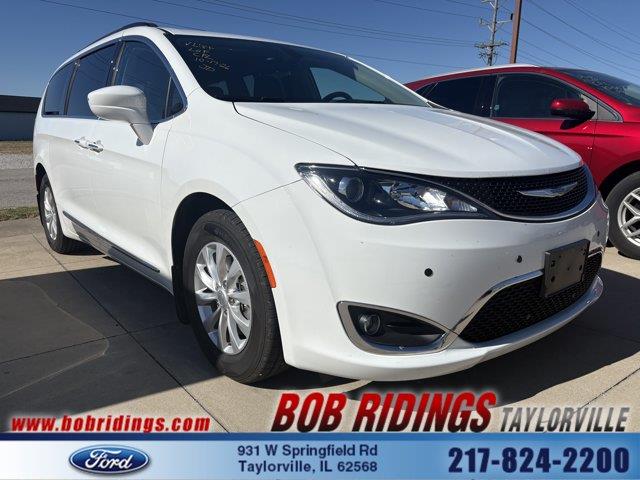 2017 Chrysler Pacifica