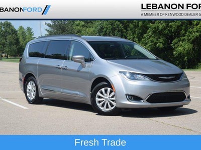 2017 Chrysler Pacifica Touring-L 4DR Mini-Van