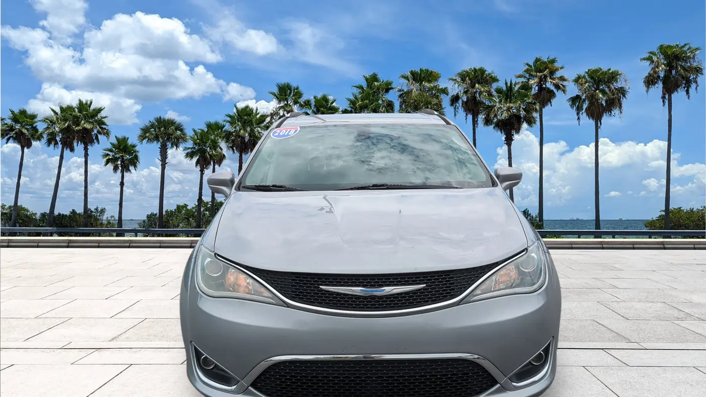 2018 Chrysler Pacifica Touring L
