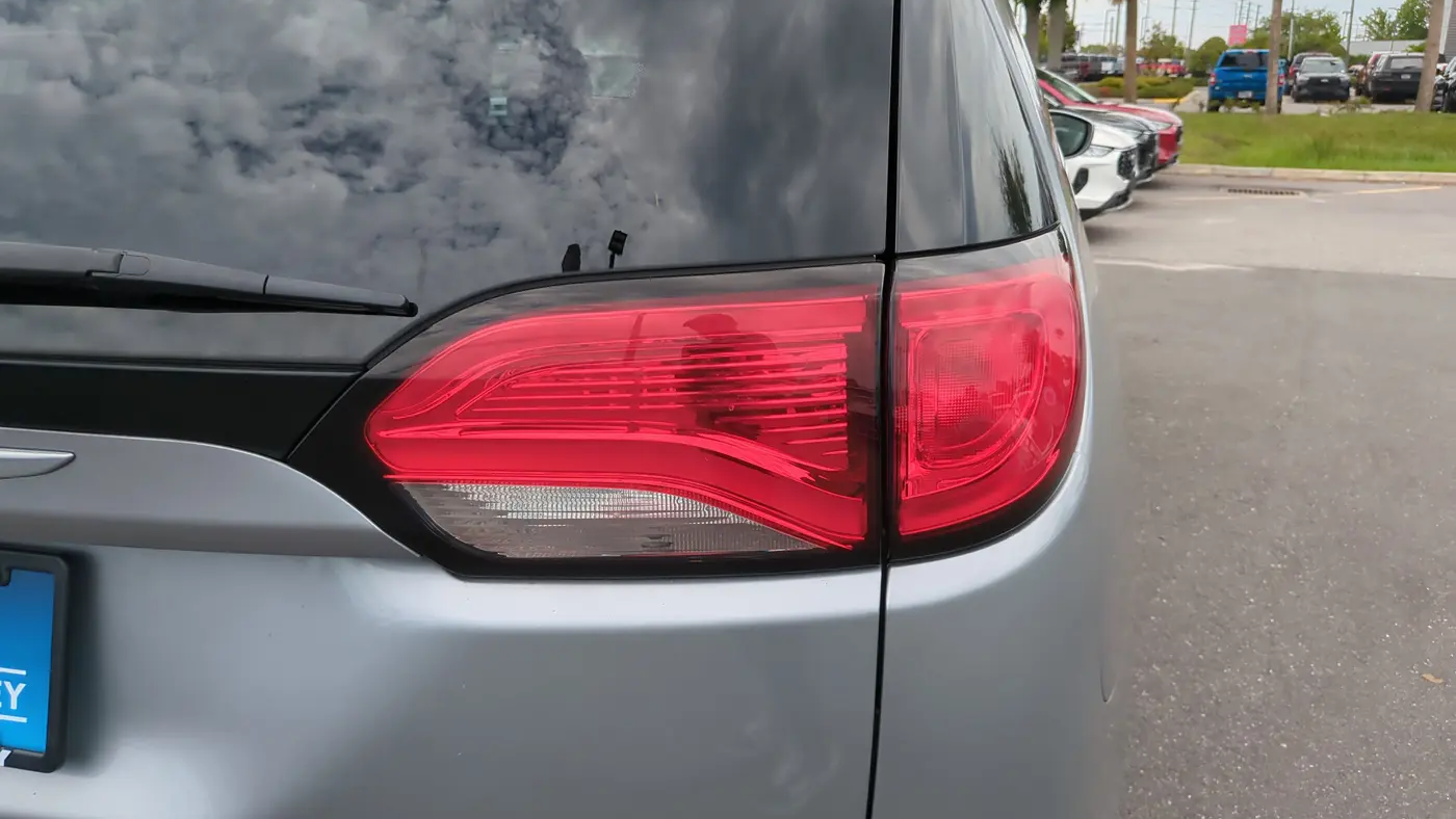 2018 Chrysler Pacifica Touring L