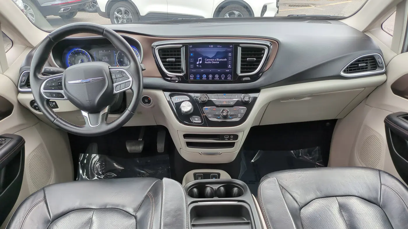 2018 Chrysler Pacifica Touring L
