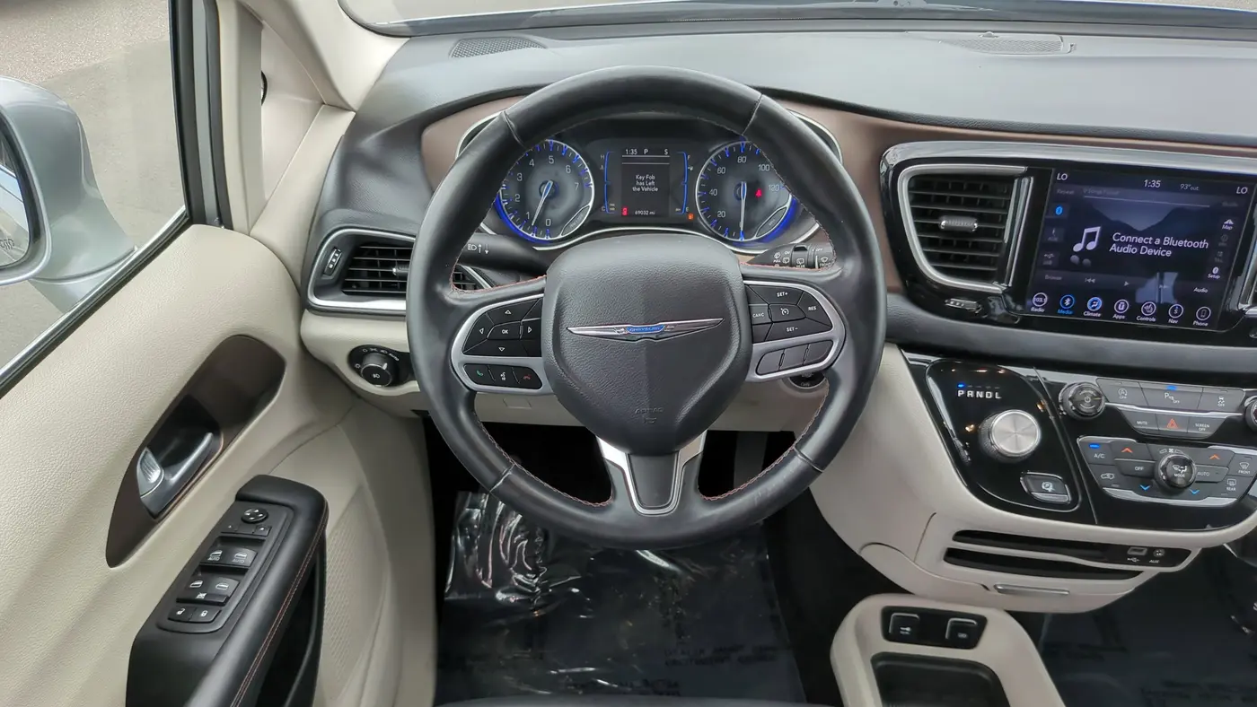 2018 Chrysler Pacifica Touring L