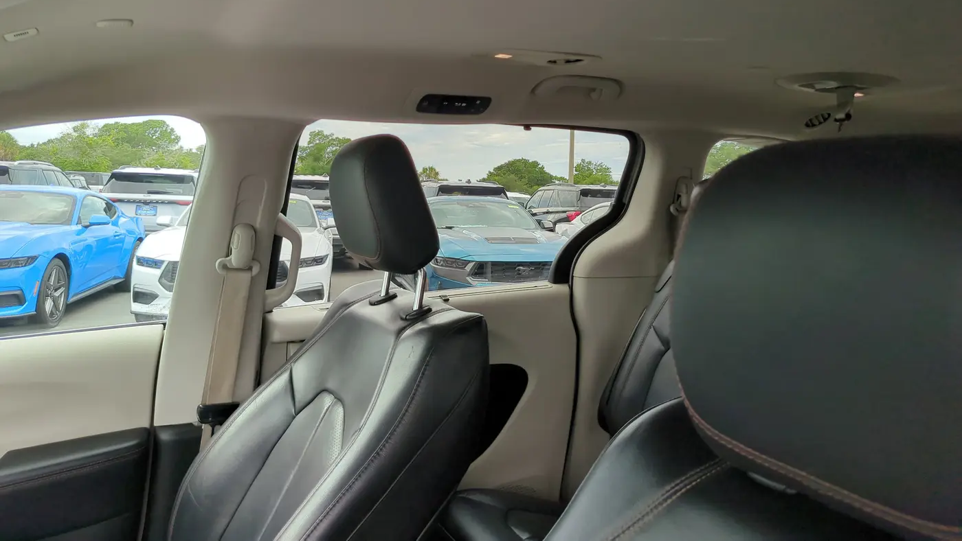 2018 Chrysler Pacifica Touring L