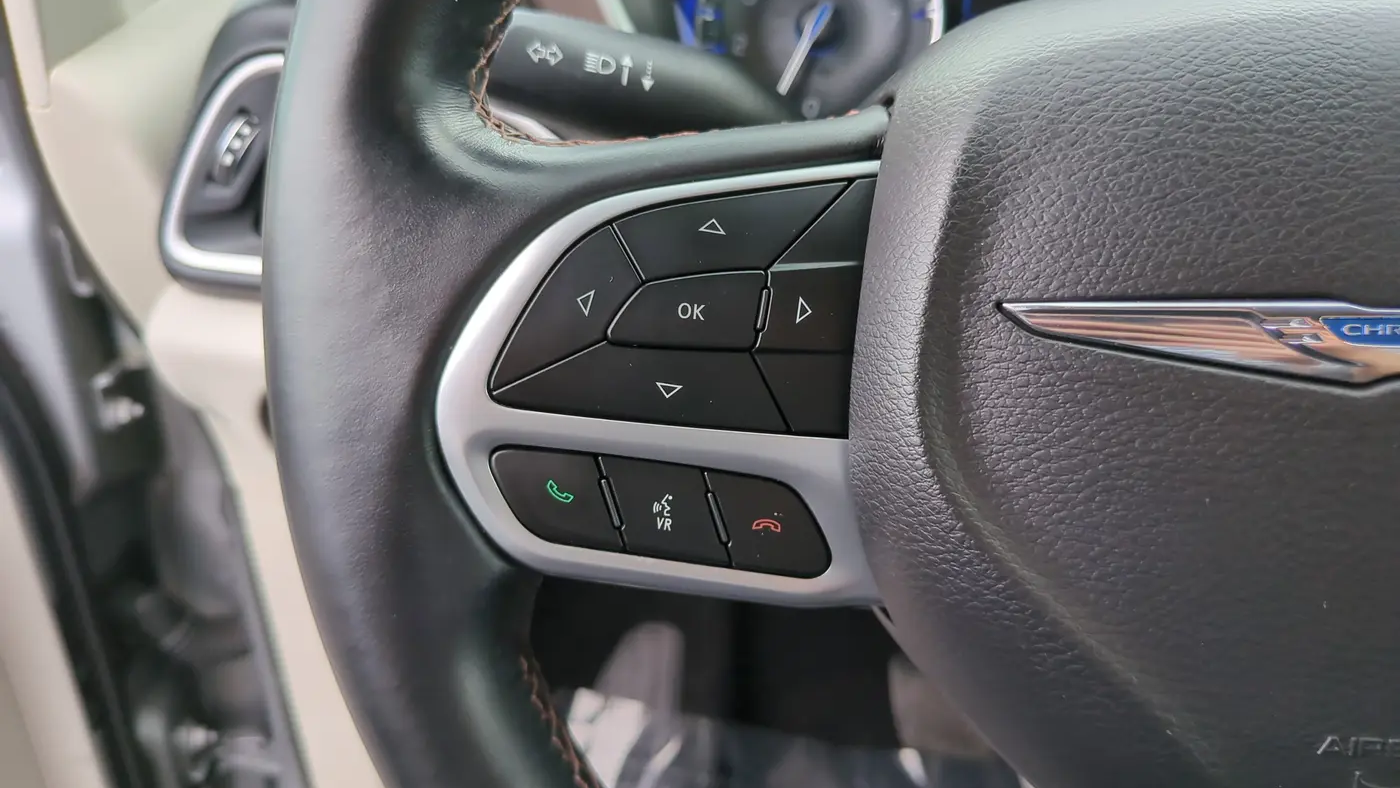 2018 Chrysler Pacifica Touring L