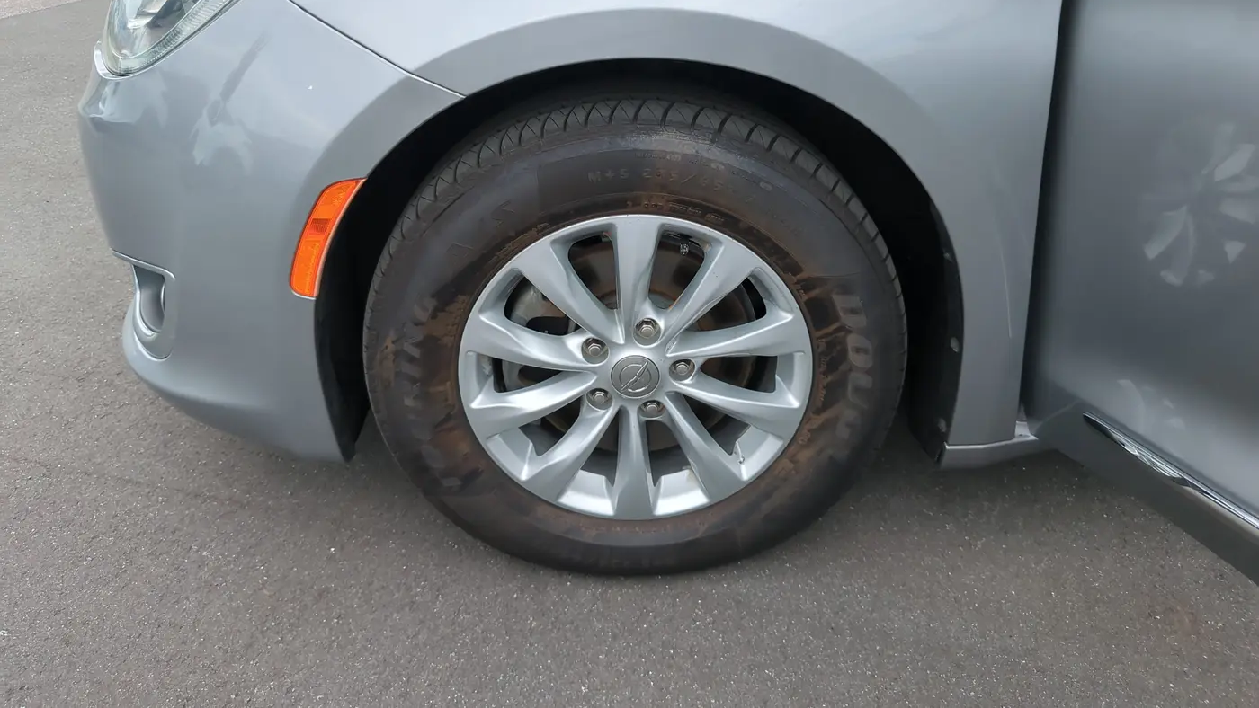 2018 Chrysler Pacifica Touring L