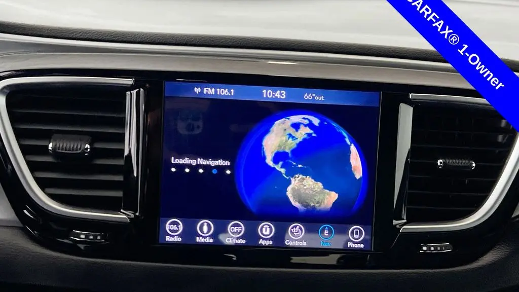 2018 Chrysler Pacifica Touring L