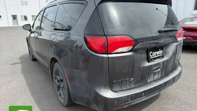 2018 Chrysler Pacifica Touring L