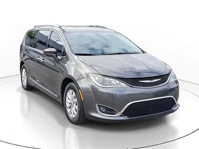 2019 Chrysler Pacifica 