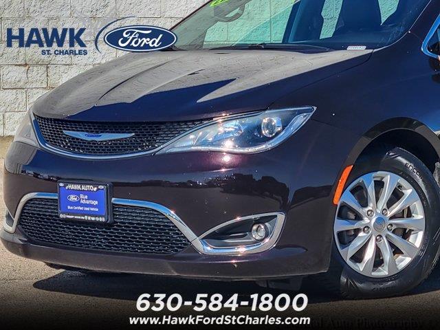 2019 Chrysler Pacifica - $16,500