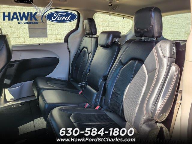 2019 Chrysler Pacifica - $16,500